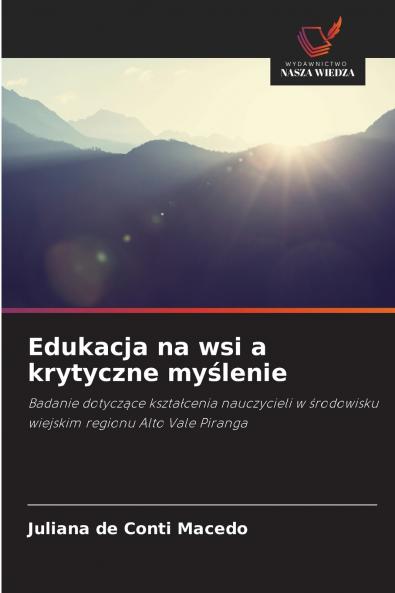Edukacja na wsi a krytyczne myślenie