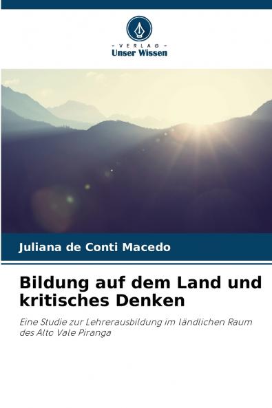 Bildung auf dem Land und kritisches Denken