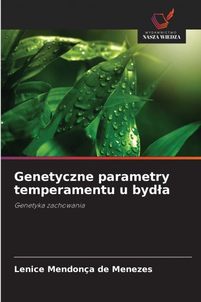 Genetyczne parametry temperamentu u bydła