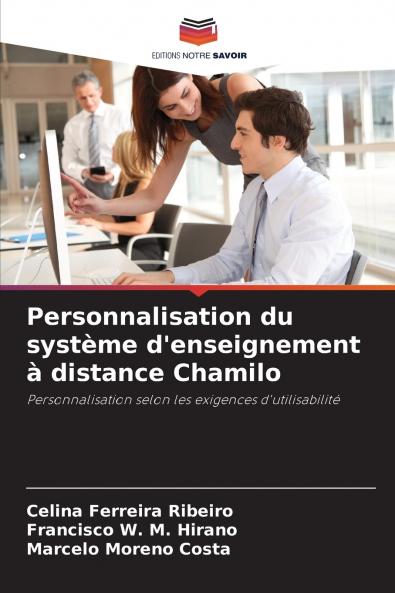 Personnalisation du système d'enseignement à distance Chamilo