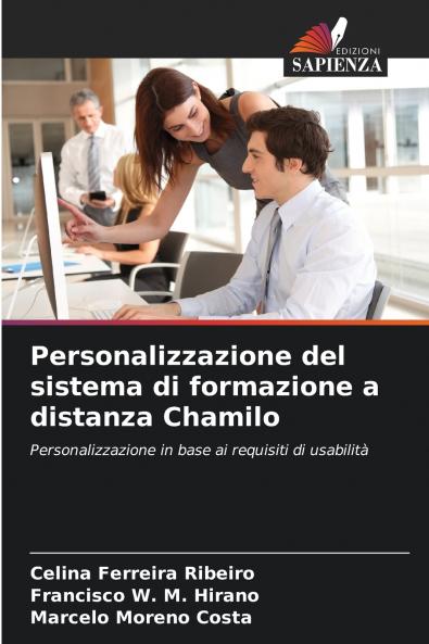 Personalizzazione del sistema di formazione a distanza Chamilo