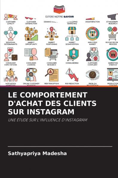 LE COMPORTEMENT D'ACHAT DES CLIENTS SUR INSTAGRAM
