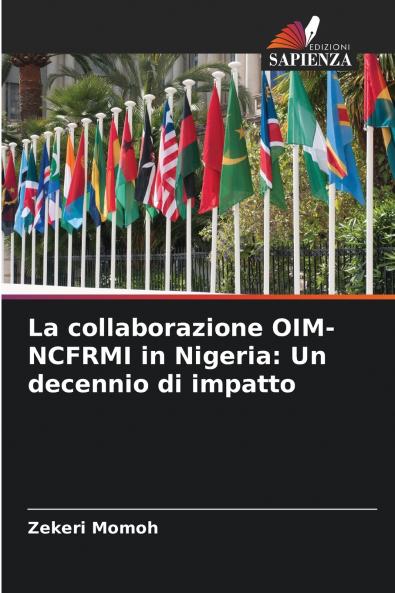 La collaborazione OIM-NCFRMI in Nigeria