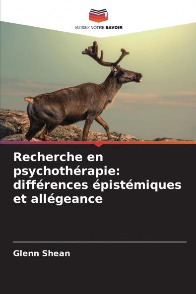 Recherche en psychothérapie