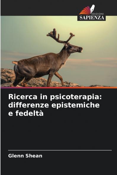 Ricerca in psicoterapia