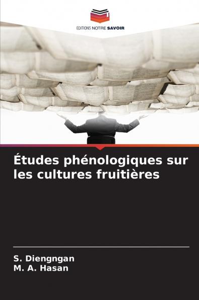 Études phénologiques sur les cultures fruitières