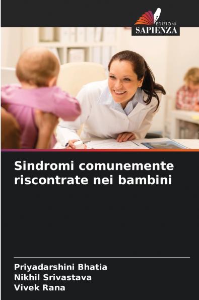 Sindromi comunemente riscontrate nei bambini