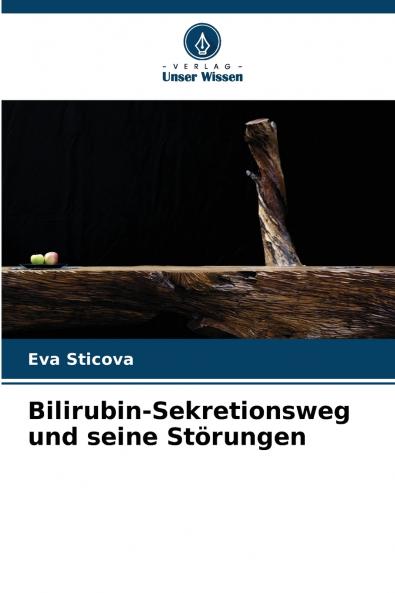 Bilirubin-Sekretionsweg und seine Störungen