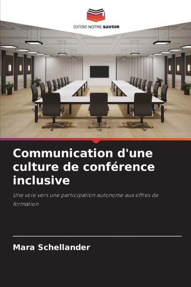 Communication d'une culture de conférence inclusive