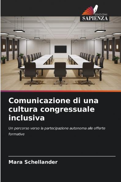 Comunicazione di una cultura congressuale inclusiva