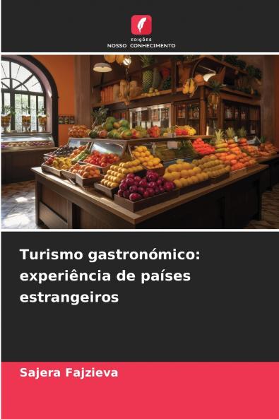 Turismo gastronómico