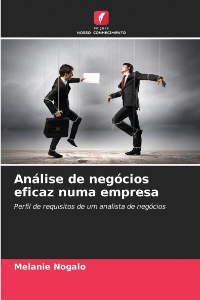 Análise de negócios eficaz numa empresa