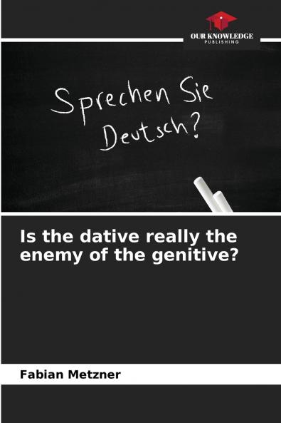 Is the dative really the enemy of the genitive?