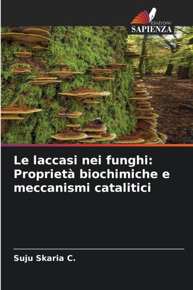 Le laccasi nei funghi