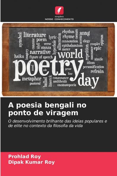 A poesia bengali no ponto de viragem