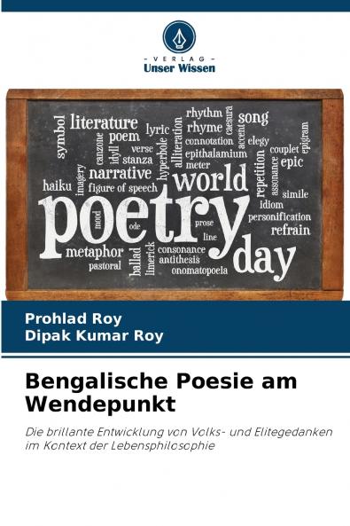 Bengalische Poesie am Wendepunkt