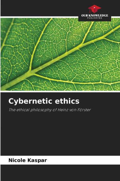 Cybernetic ethics