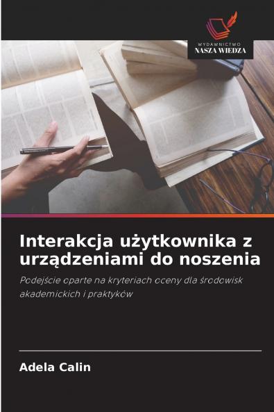 Interakcja użytkownika z urządzeniami do noszenia