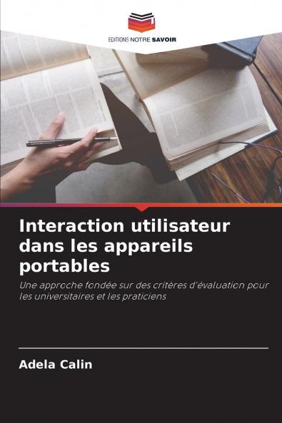 Interaction utilisateur dans les appareils portables