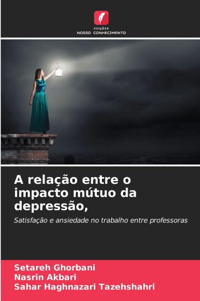 A relação entre o impacto mútuo da depressão
