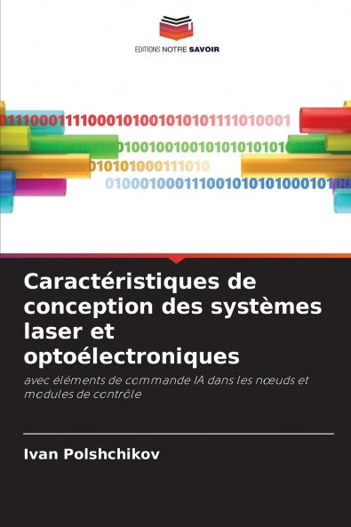 Caractéristiques de conception des systèmes laser et optoélectroniques