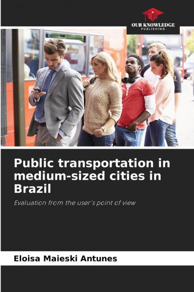 Public transportation in medium-sized cities in Brazil