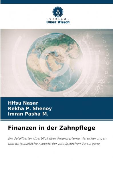 Finanzen in der Zahnpflege