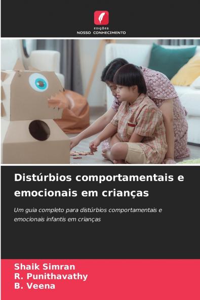 Distúrbios comportamentais e emocionais em crianças