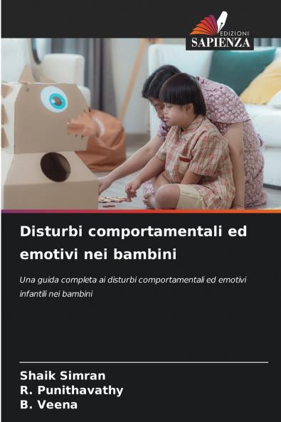Disturbi comportamentali ed emotivi nei bambini