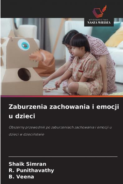 Zaburzenia zachowania i emocji u dzieci