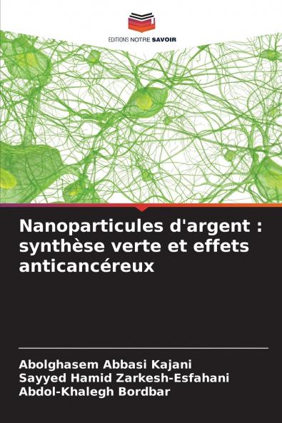 Nanoparticules d'argent