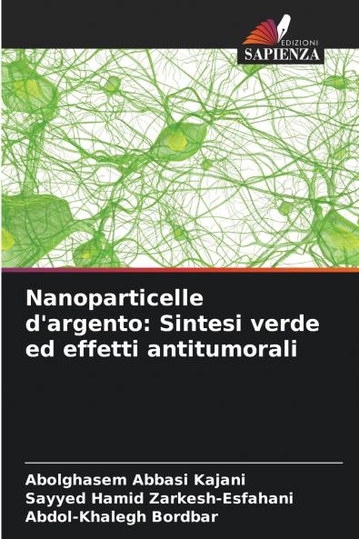Nanoparticelle d'argento