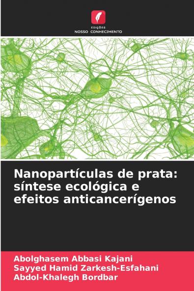 Nanopartículas de prata