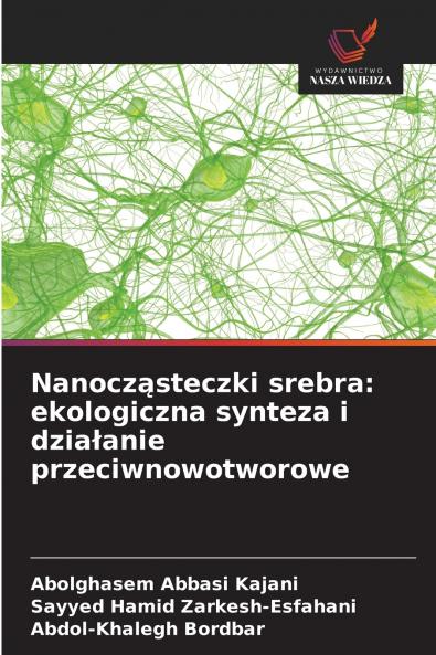 Nanocząsteczki srebra
