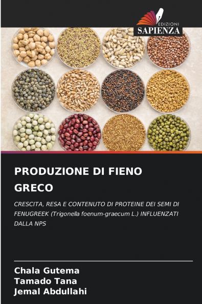 PRODUZIONE DI FIENO GRECO