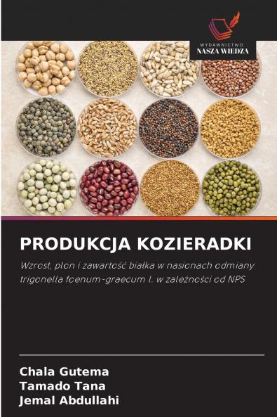 PRODUKCJA KOZIERADKI