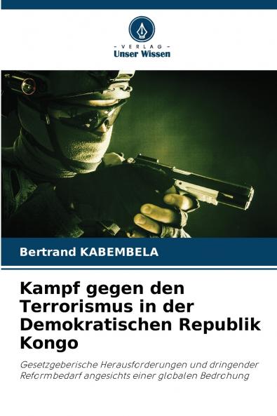 Kampf gegen den Terrorismus in der Demokratischen Republik Kongo