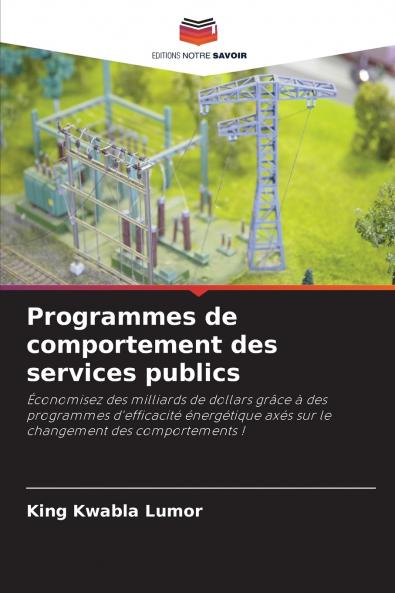 Programmes de comportement des services publics