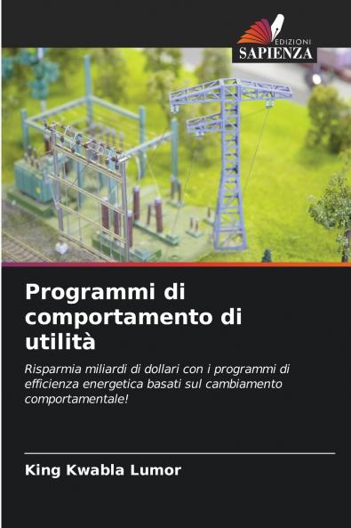 Programmi di comportamento di utilità