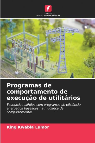 Programas de comportamento de execução de utilitários