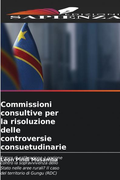 Commissioni consultive per la risoluzione delle controversie consuetudinarie