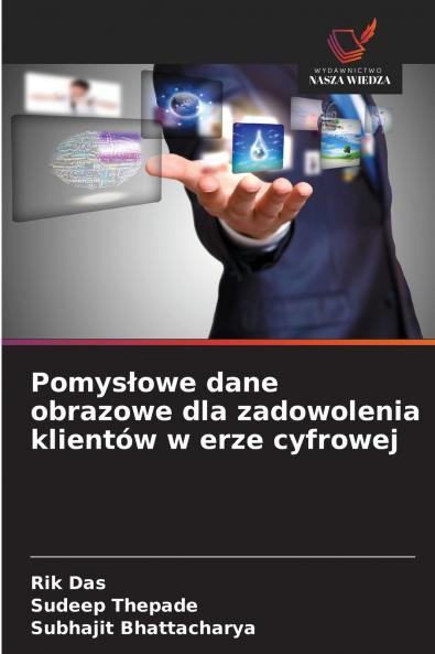 Pomysłowe dane obrazowe dla zadowolenia klientów w erze cyfrowej