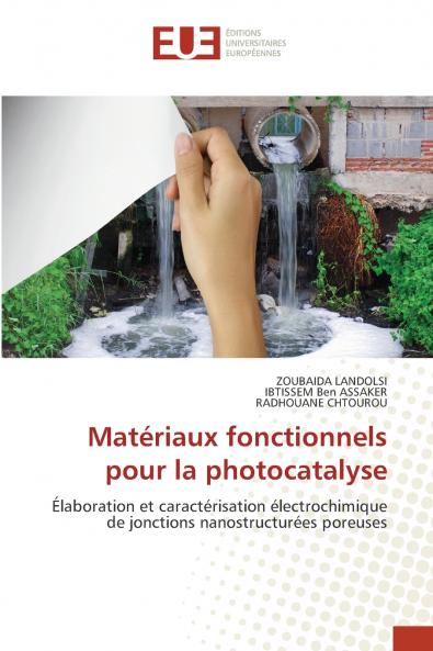 Matériaux fonctionnels pour la photocatalyse