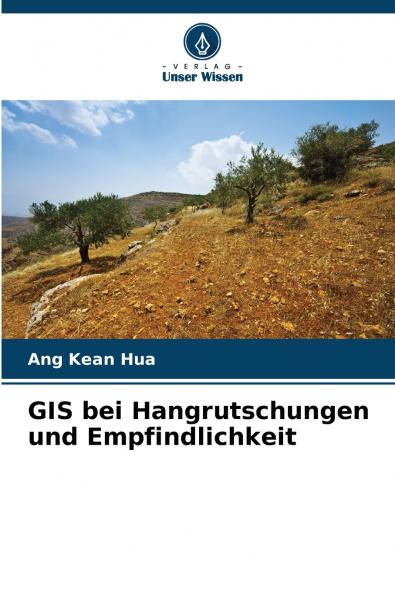 GIS bei Hangrutschungen und Empfindlichkeit