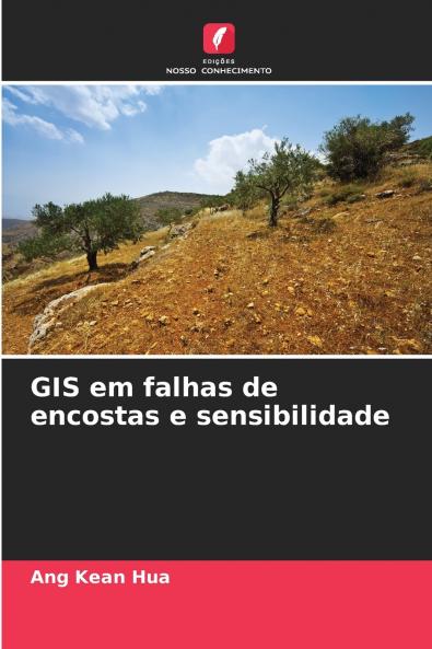 GIS em falhas de encostas e sensibilidade