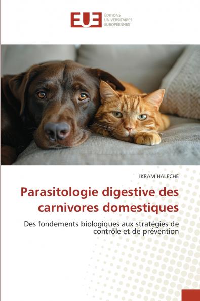 Parasitologie digestive des carnivores domestiques