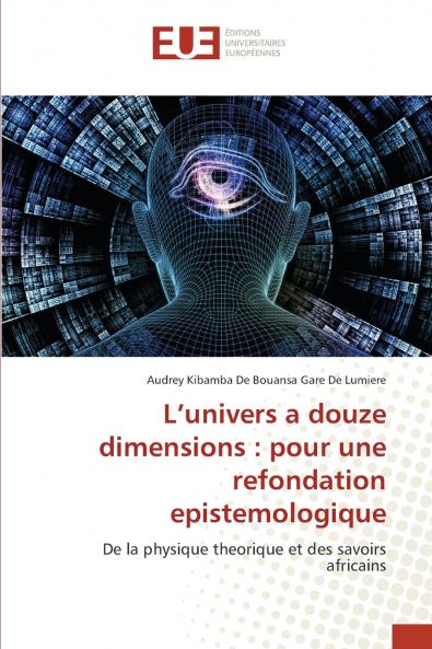L'univers a douze dimensions