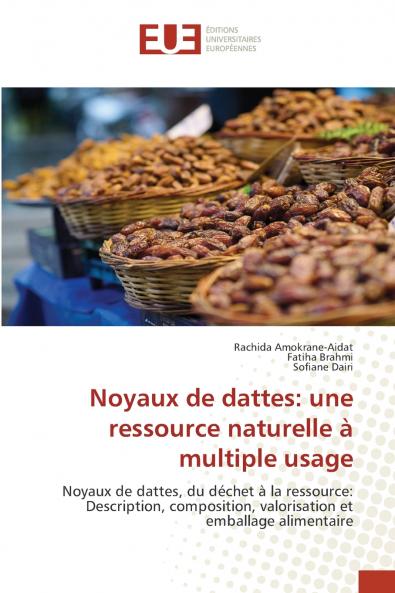 Noyaux de dattes