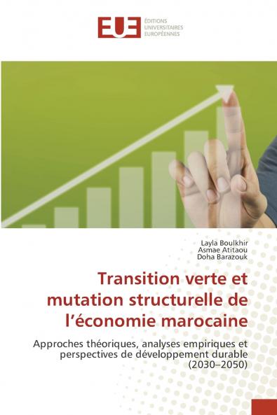 Transition verte et mutation structurelle de l'économie marocaine