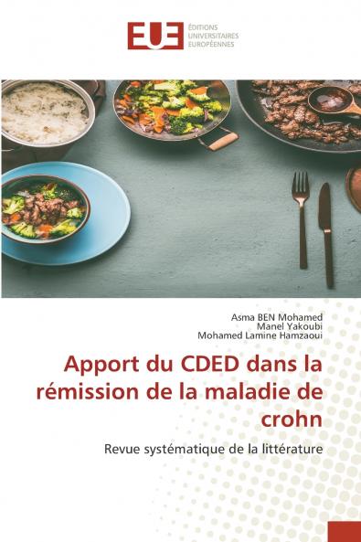Apport du CDED dans la rémission de la maladie de crohn